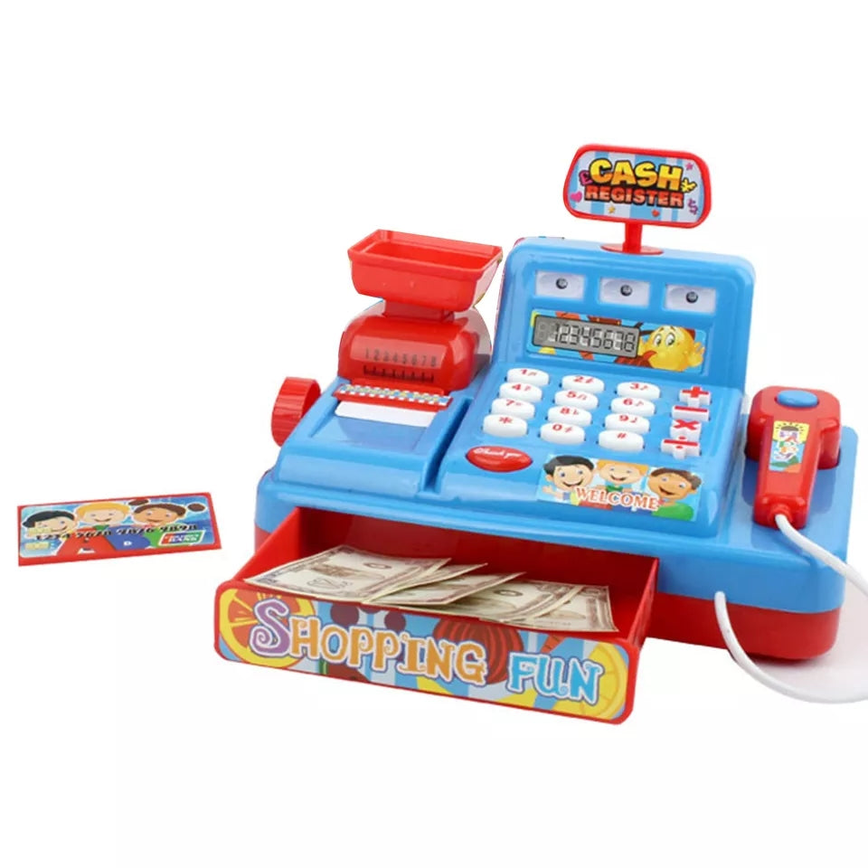 Kids Supermarket Play Set