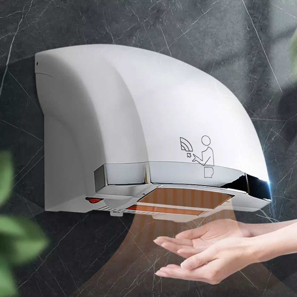 Automatic Hand Dryer Waterproof and Dustproof Grade