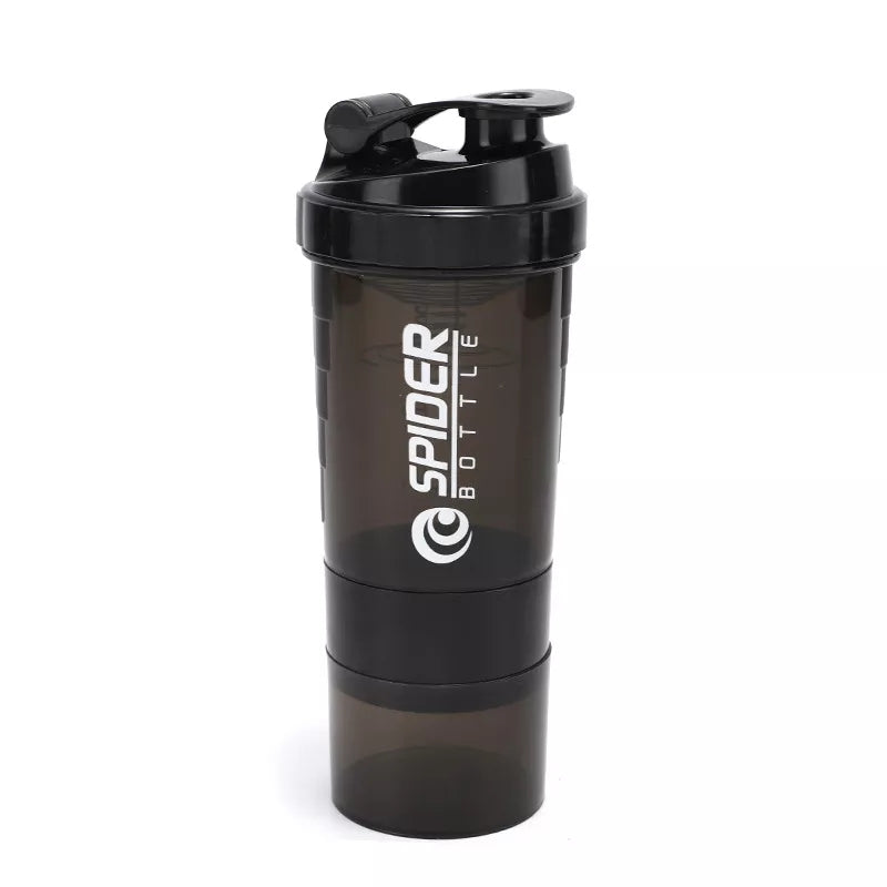 500Ml Protein Shaker Gym/Workout Bottle