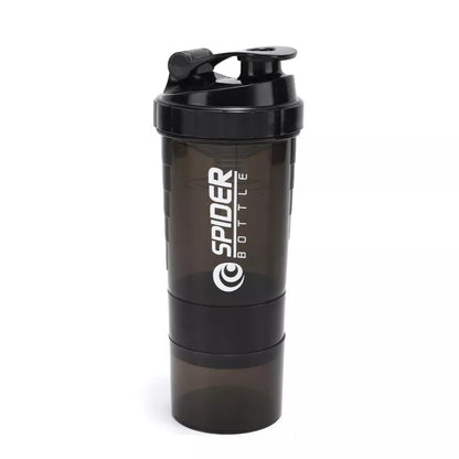 500Ml Protein Shaker Gym/Workout Bottle