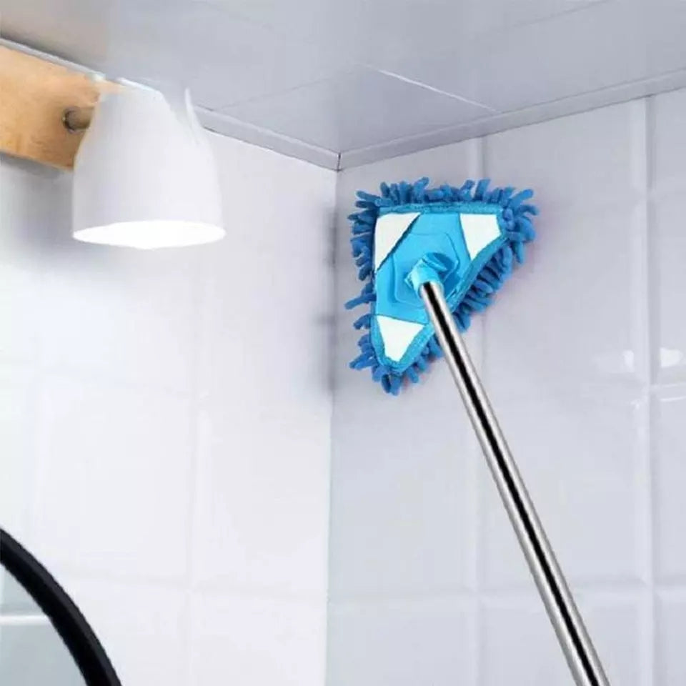 180 Rotatable Adjustable Triangle Cleaning Mop