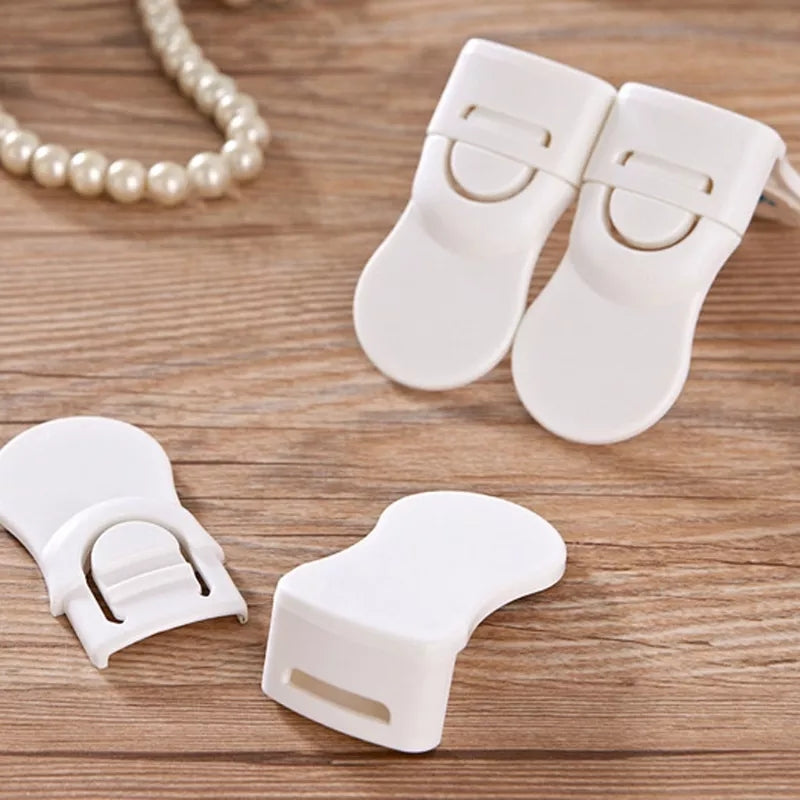 4Pcs Baby Safety Drawer/Cabinet Locks