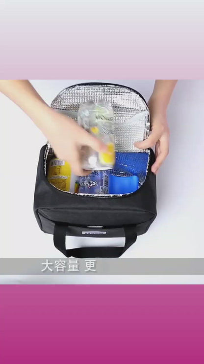 Quality Waterproof Insulated Lunch Bag Zipper