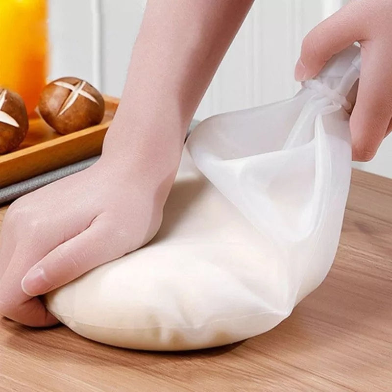 Silicon Dough Kneading Bag