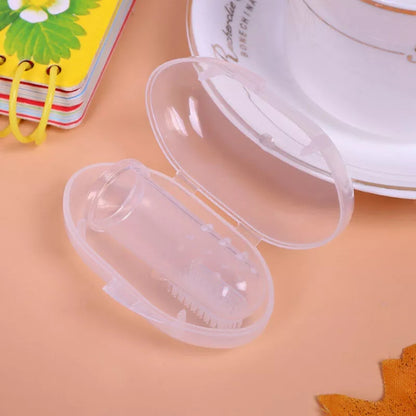 Baby Silicone Toothbrush