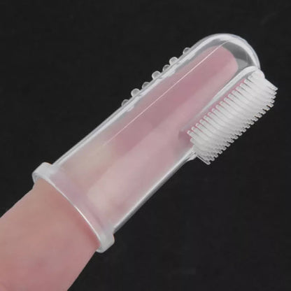 Baby Silicone Toothbrush