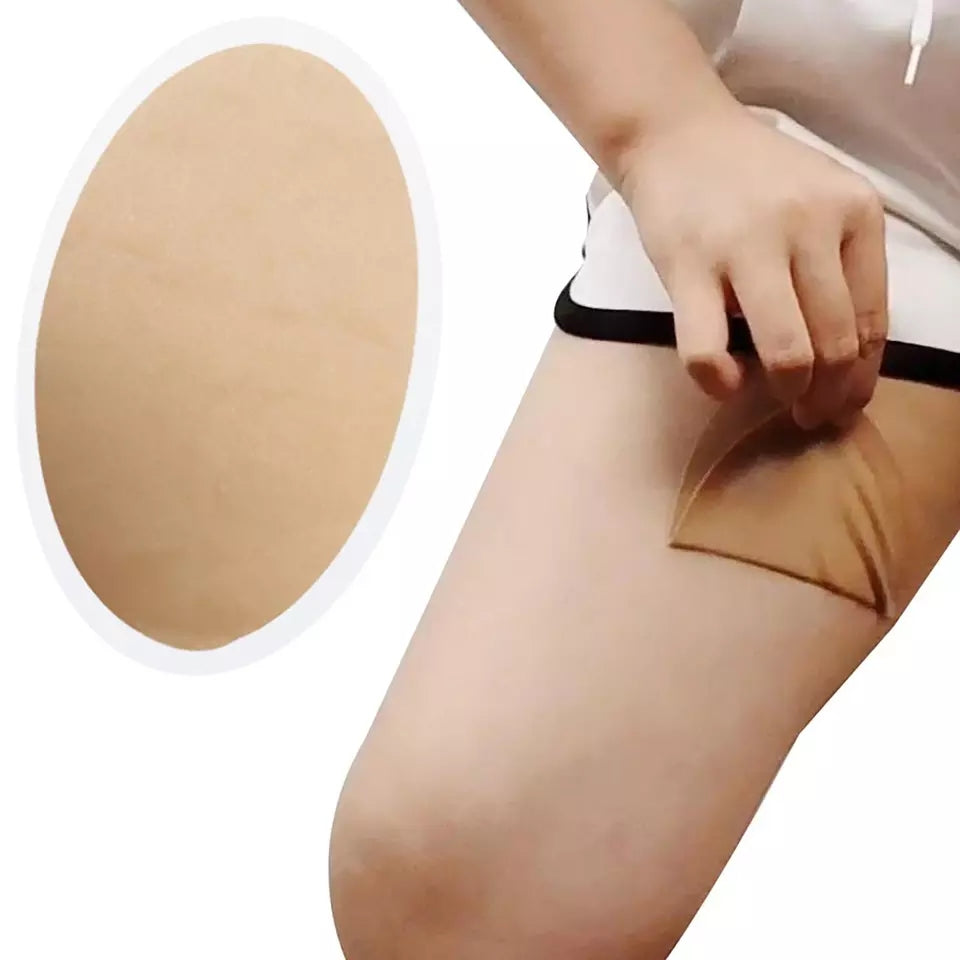 Thighs Anti Friction Pads Pair