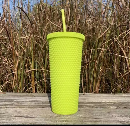 Stubbed Tumbler with Lid