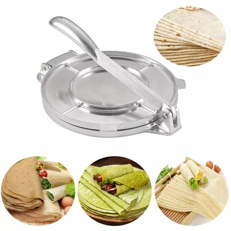 Tortilla Press Maker