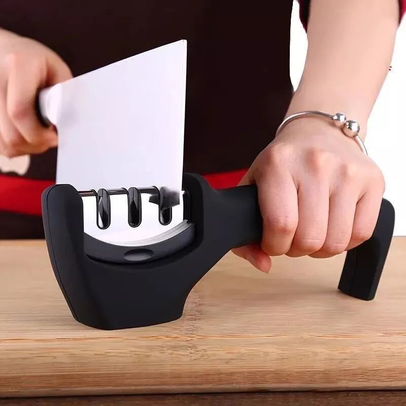 Manual Knife Sharpener