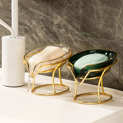 Classy Soap Holder Green