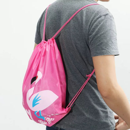 Drawstring Swimming/Outdoors Bag