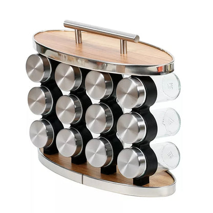 12 in 1 Spice Rack