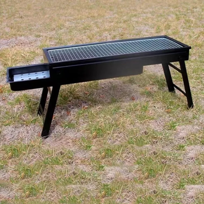 Portable  Folding BBQ Stand