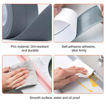 Self Adhesive Wall Sealing Tape