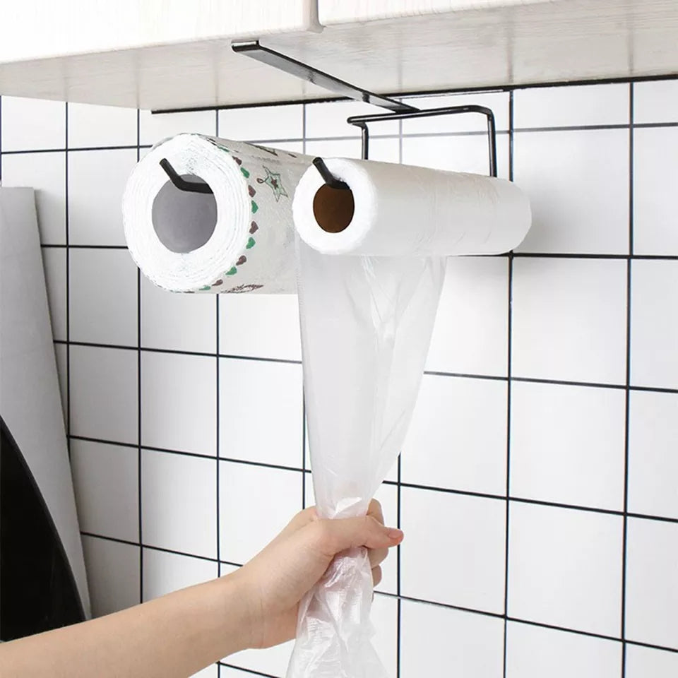 Double Kitchen Towel Holders