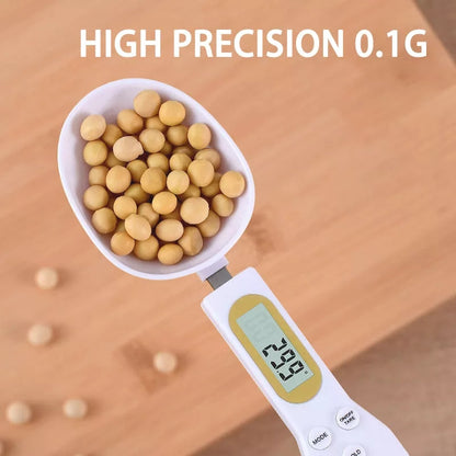 Electronic Measuring Spoon