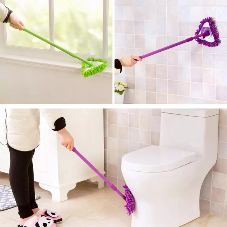 180 Rotatable Adjustable Triangle Cleaning Mop