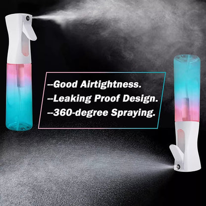 Hair Mist Spray Bottle