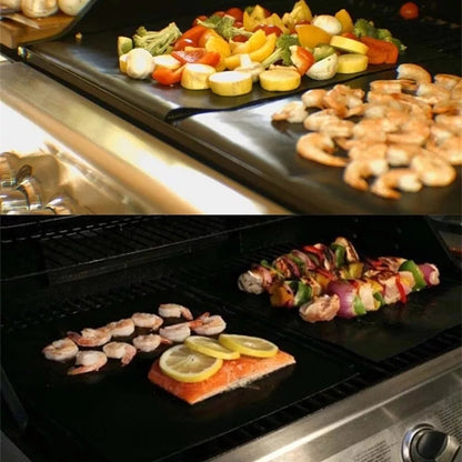 BBQ Grill Mat