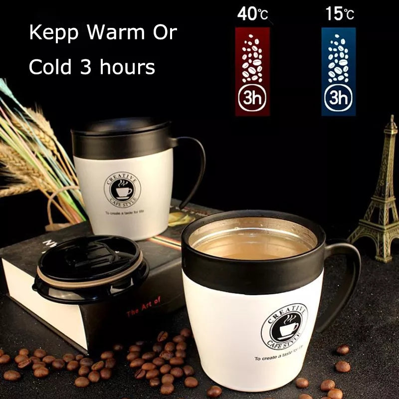 330Ml Creative Thermo Cup