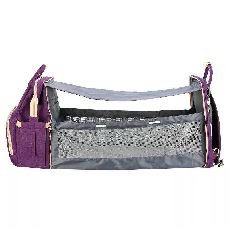 High Quality Baby Bed/Diaper Bag