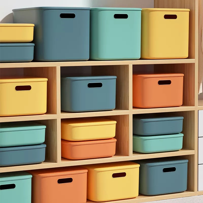 Multipurpose Storage Box