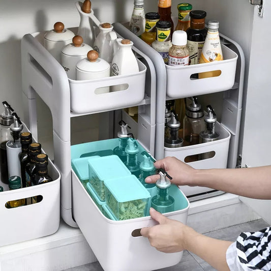 Spice Rack Organizer