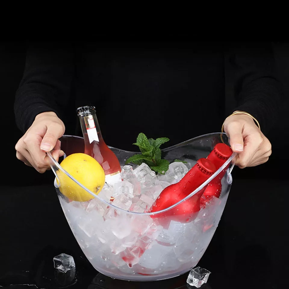 3.5L Champagne Ice Bucket