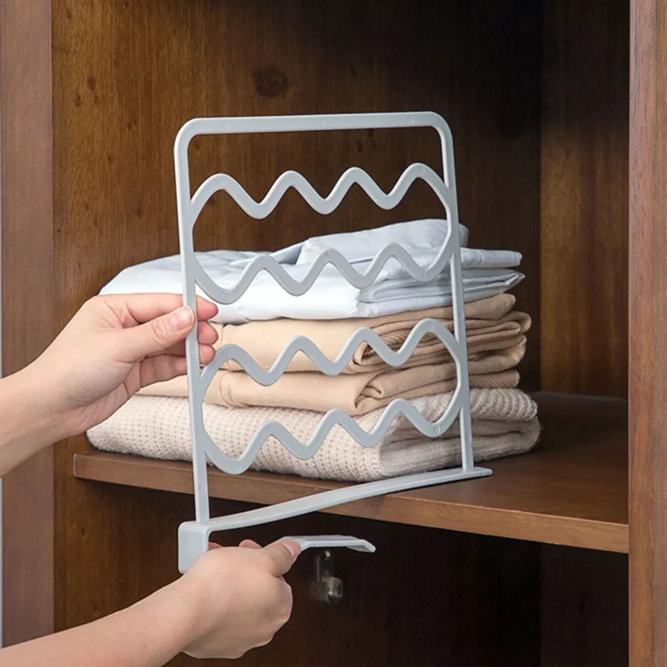 Multipurpose shelf dividers