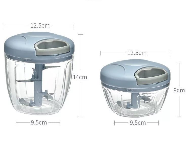 Manual Vegetable Chopper