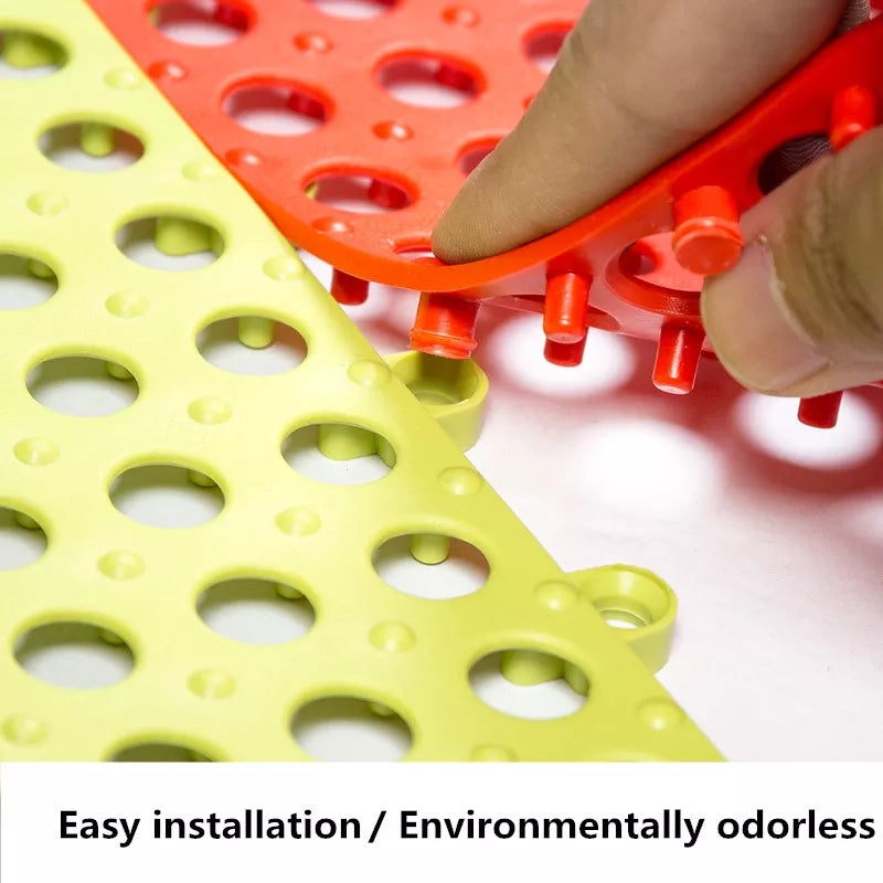 Jointed Antislip Mats
