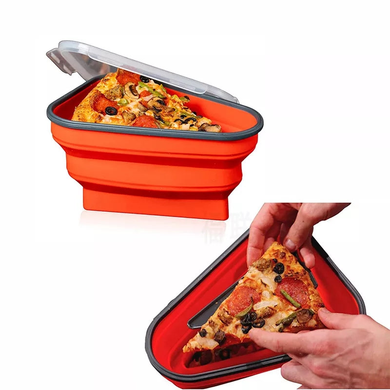 Silicone Collapsible Pizza Pack