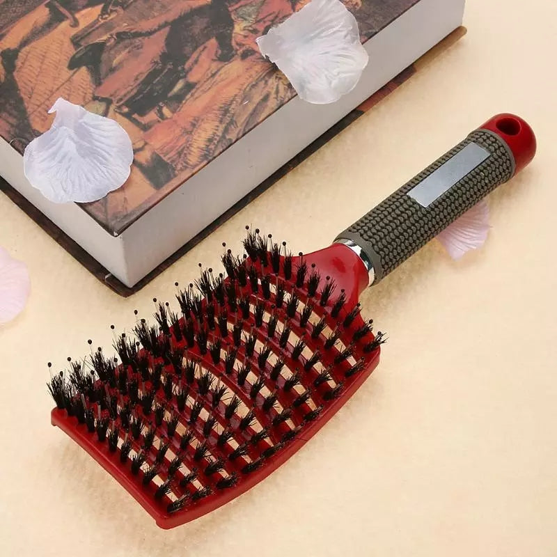 Scalp Massage Hair Brush