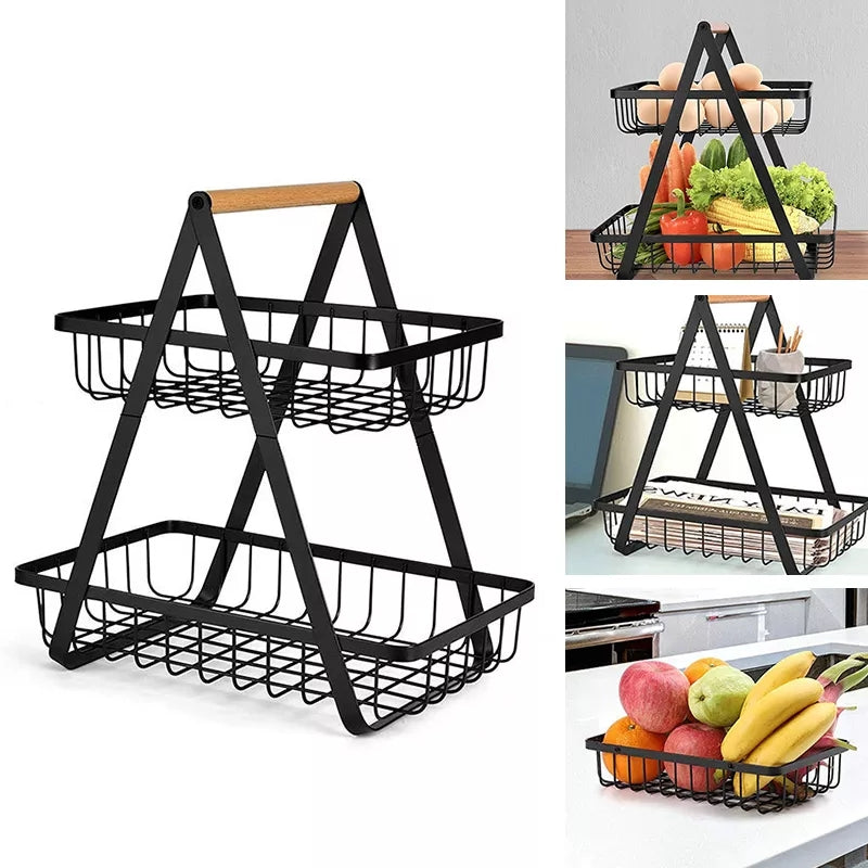 High Quality Fruit Racks