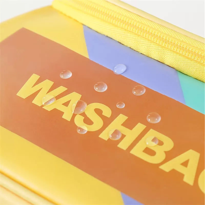 Transparent Washbag/Cosmetic Bag