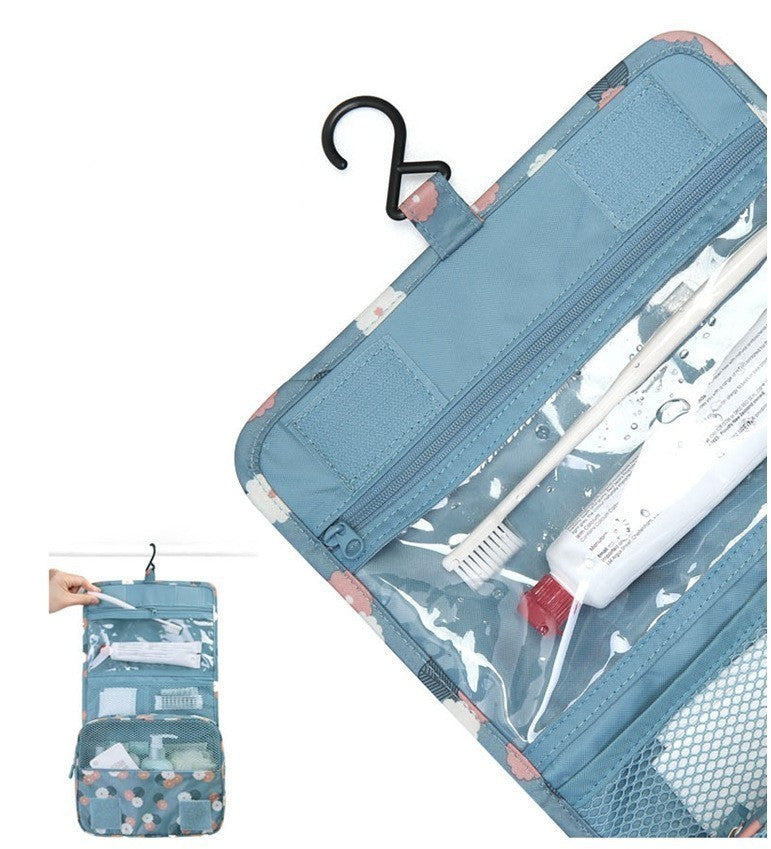 Foldable Travel Storage Organizer