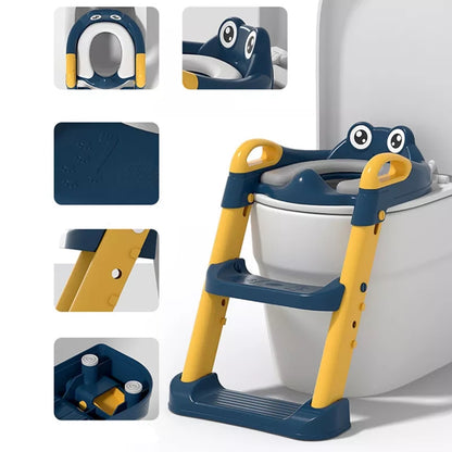 Kids Seat Toilet Trainer