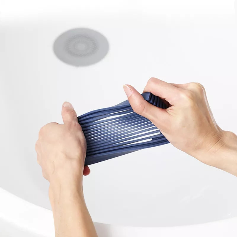 Silicone Soap Tray Drain Dish