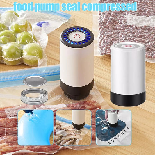 Rechargable Multifunctional Vacuum Machine