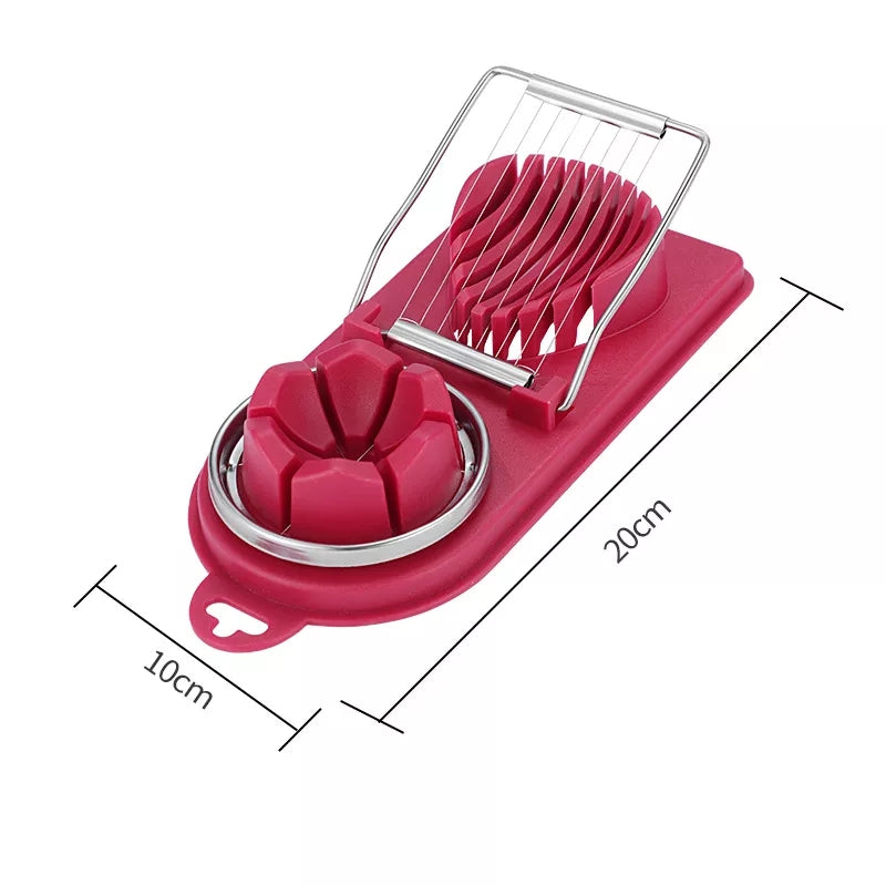 2 in 1 Egg Slicer