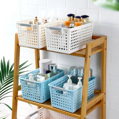 Plastic Storage Baskets