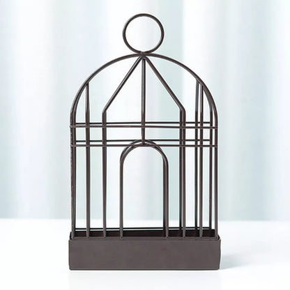 Birdcage Mosquito Coil Holder