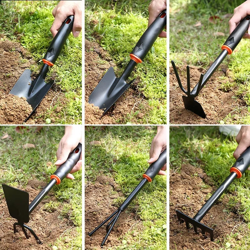 4 in 1 Mini Home Gardening Tools