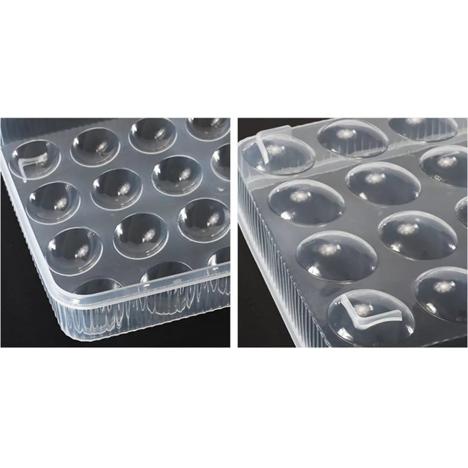 24Pcs Egg Tray