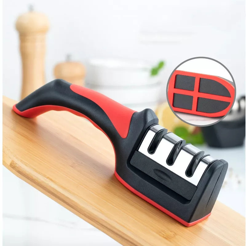 Manual Knife Sharpener