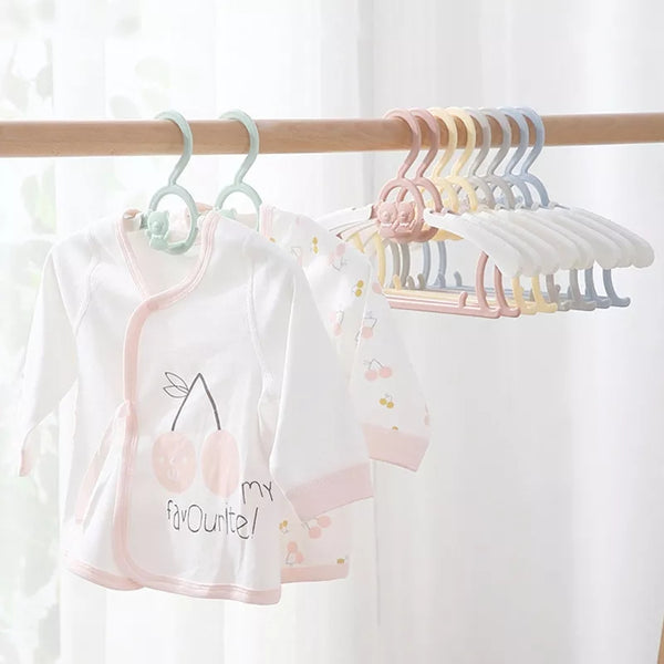Retractable Kids Hangers