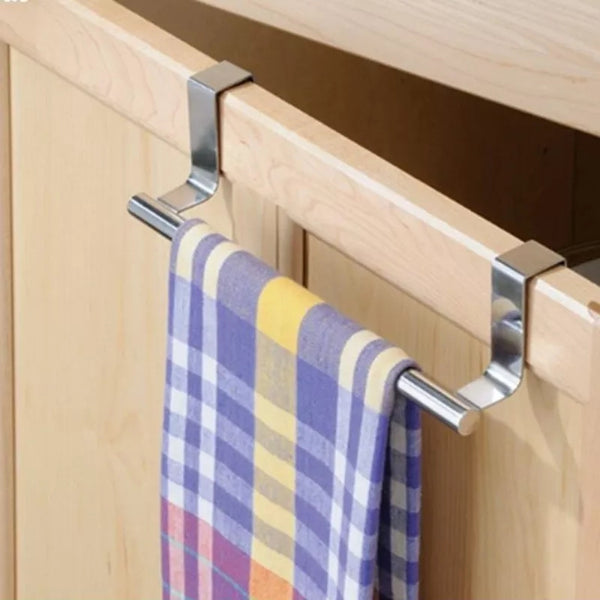 Stainless Steel Kitchen Towel Bar Holder
