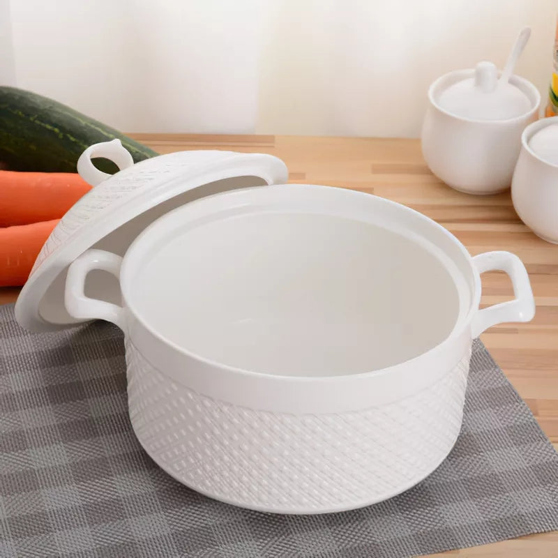 3Pcs Serving Casserole Set