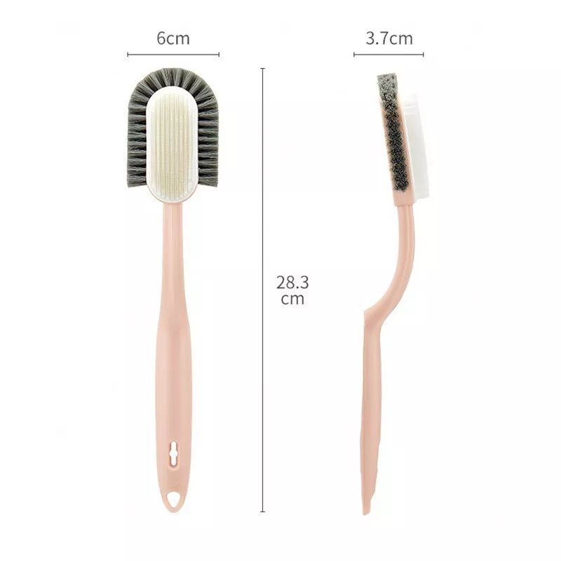 Quality Plastic Cleaning Brush